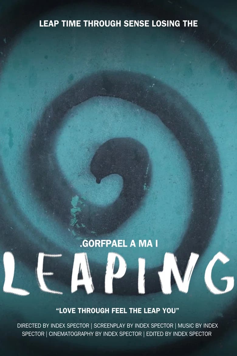 Leaping cover art