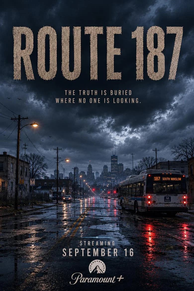 Route 187 cover art