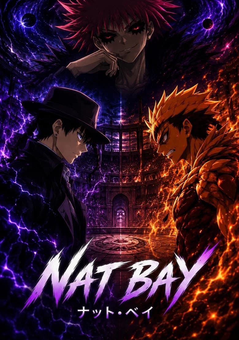 MONSTERS VS DETECTIVES cover art