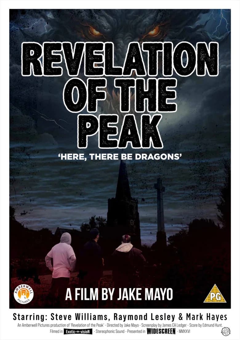 Revelation of the Peak cover art