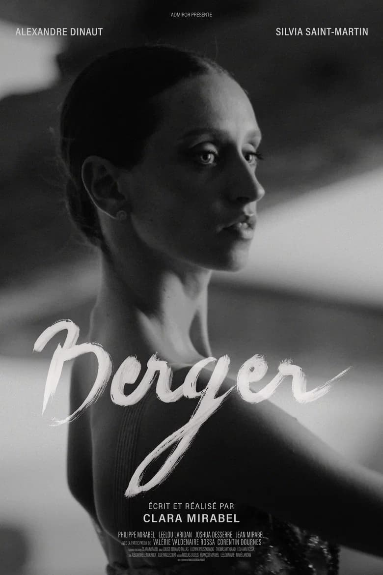 BERGER cover art