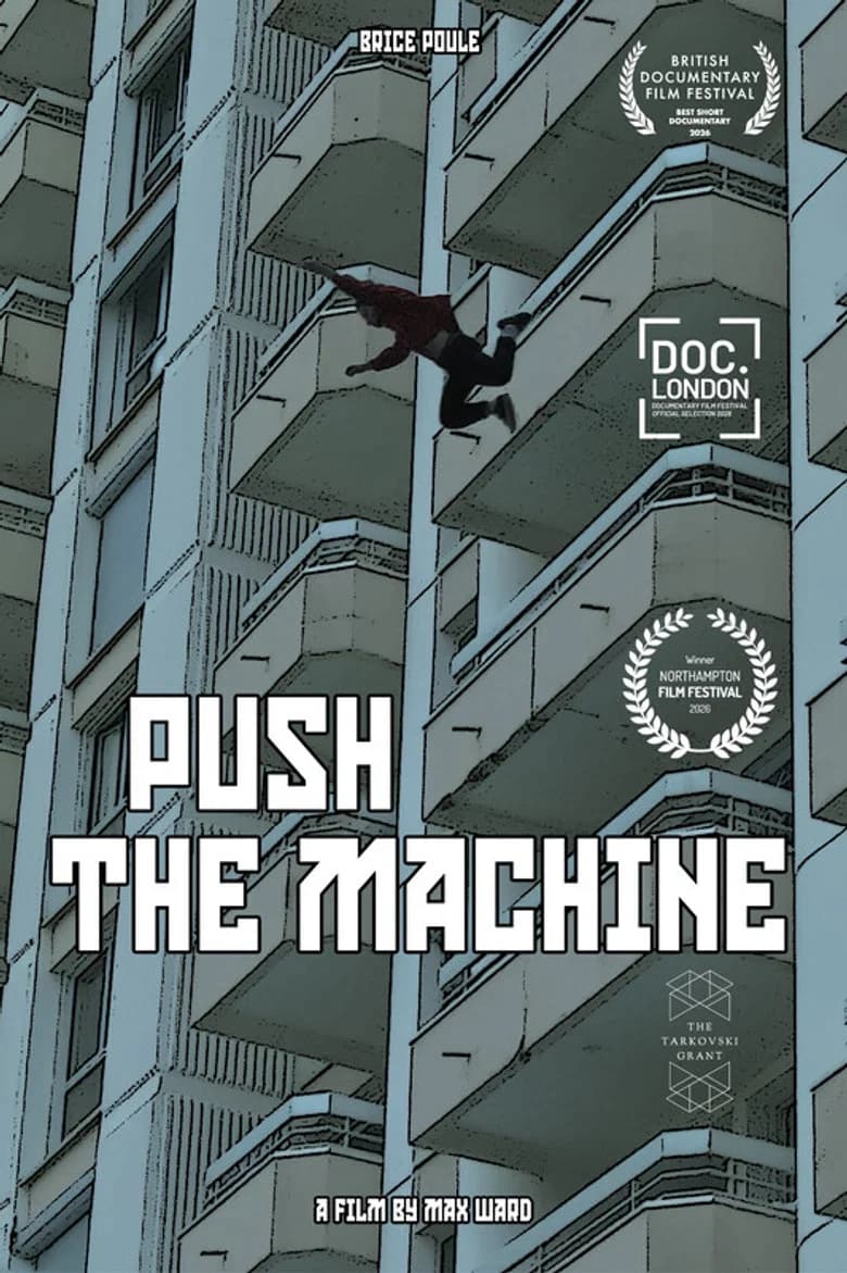 Push The Machine cover art