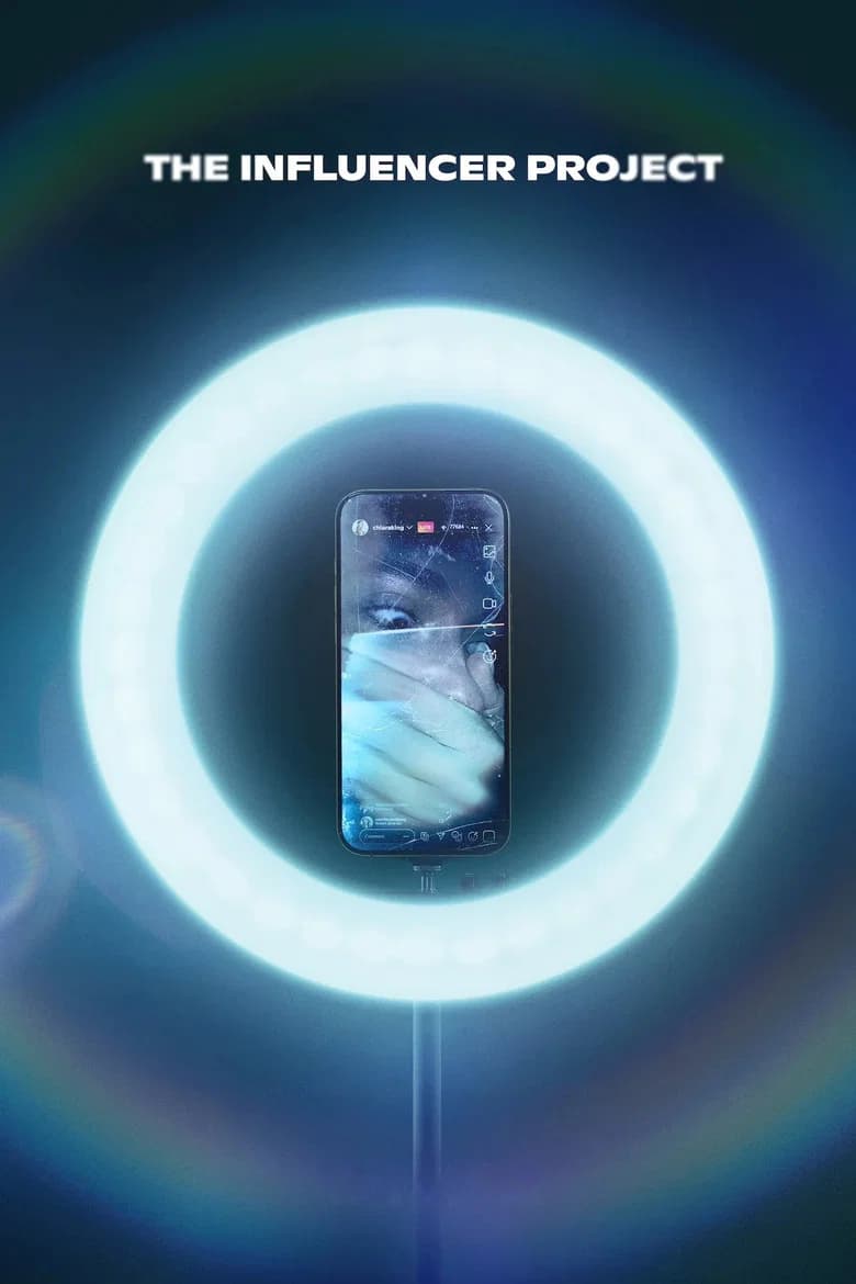 The Influencer Project cover art