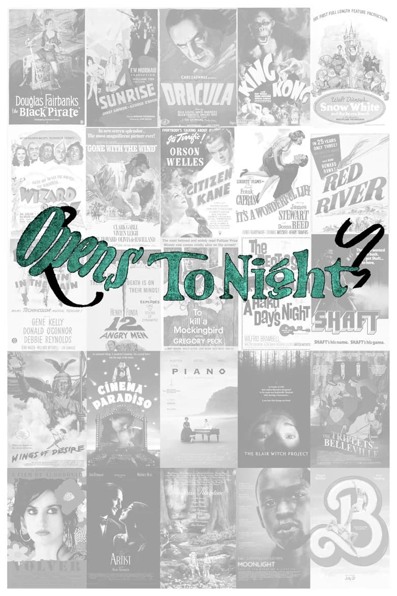 Opens Tonight cover art
