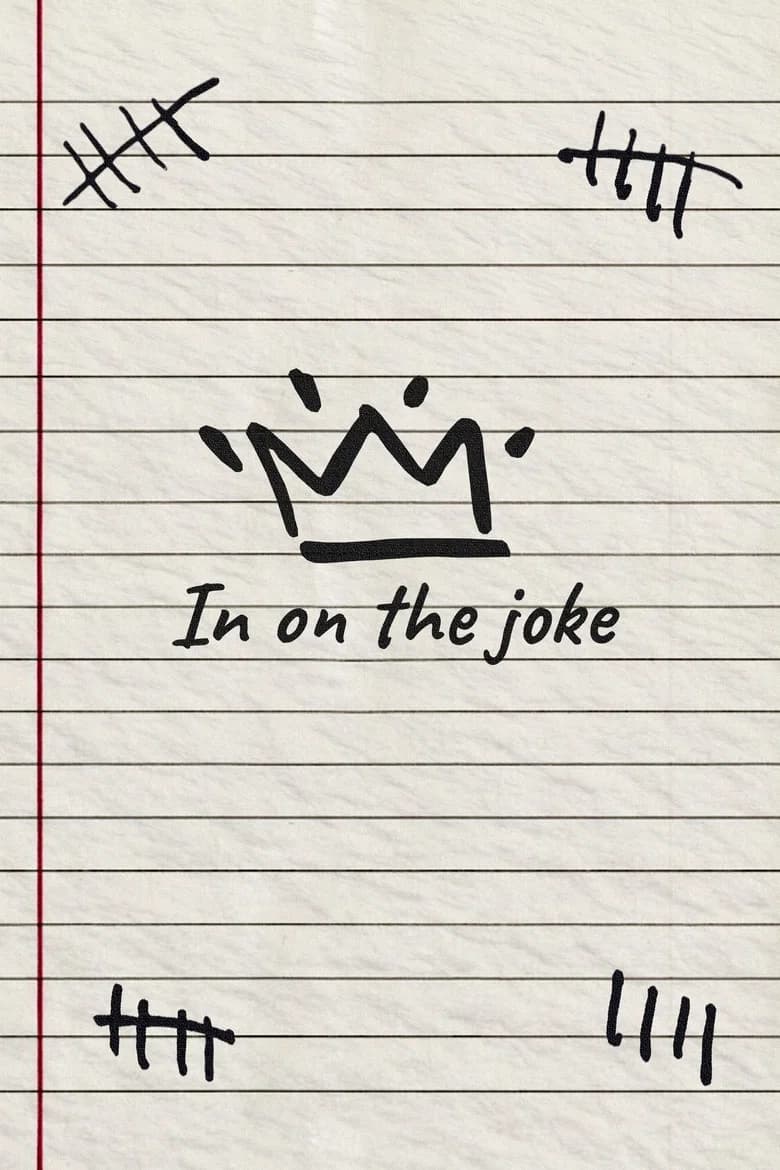 In On The Joke cover art