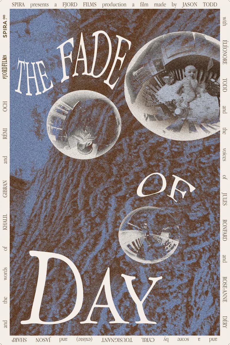 The Fade of Day cover art