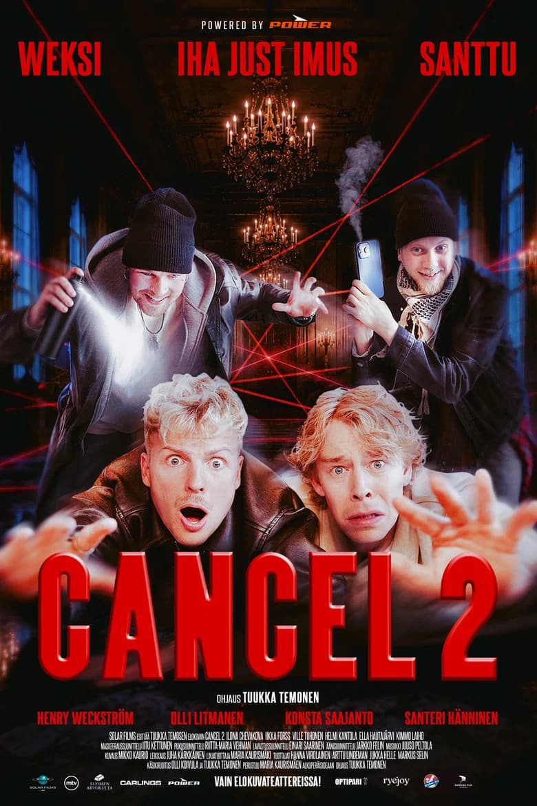 Cancel 2 cover art