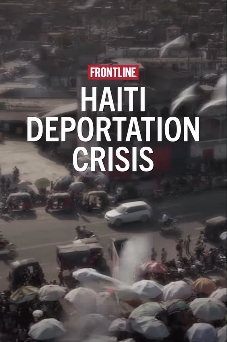 Haití Deportation Crisis cover art