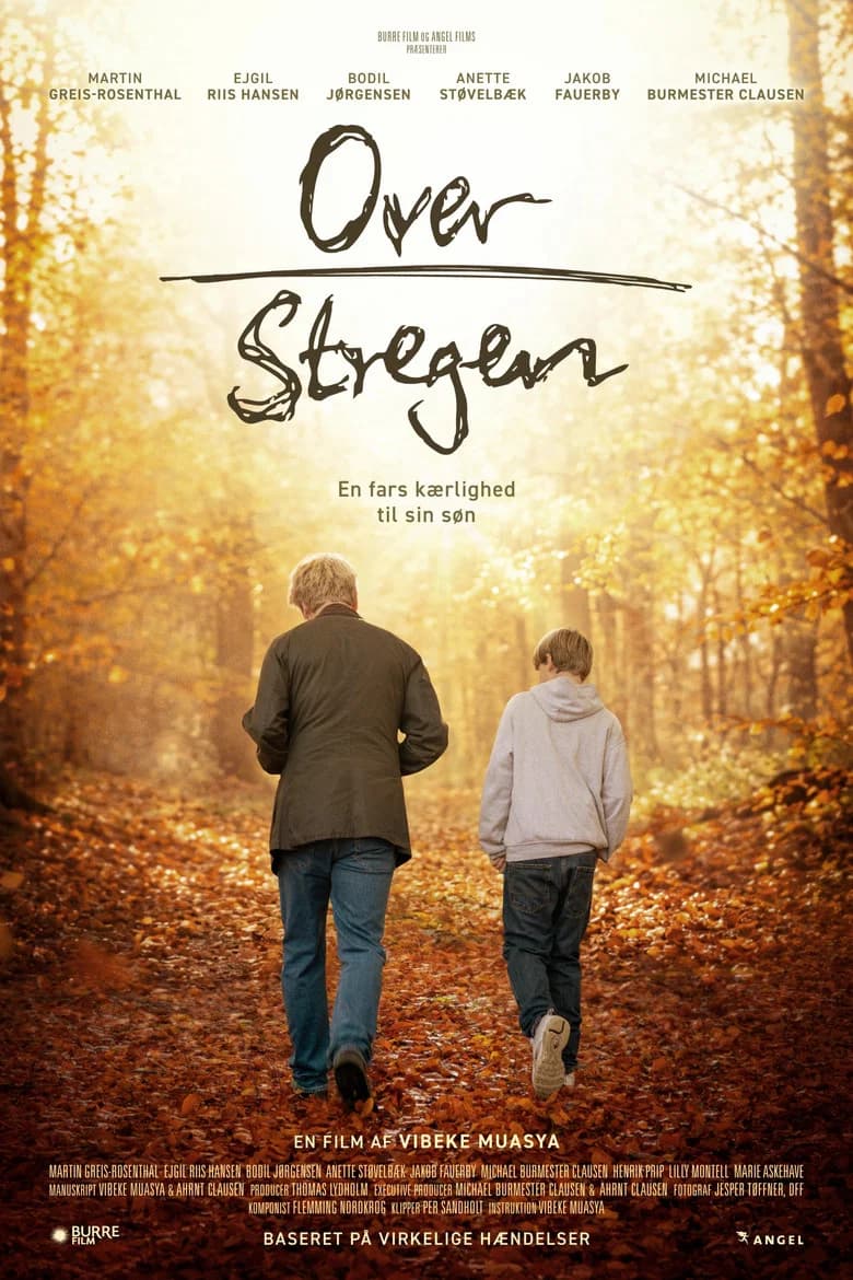 Over Stregen cover art