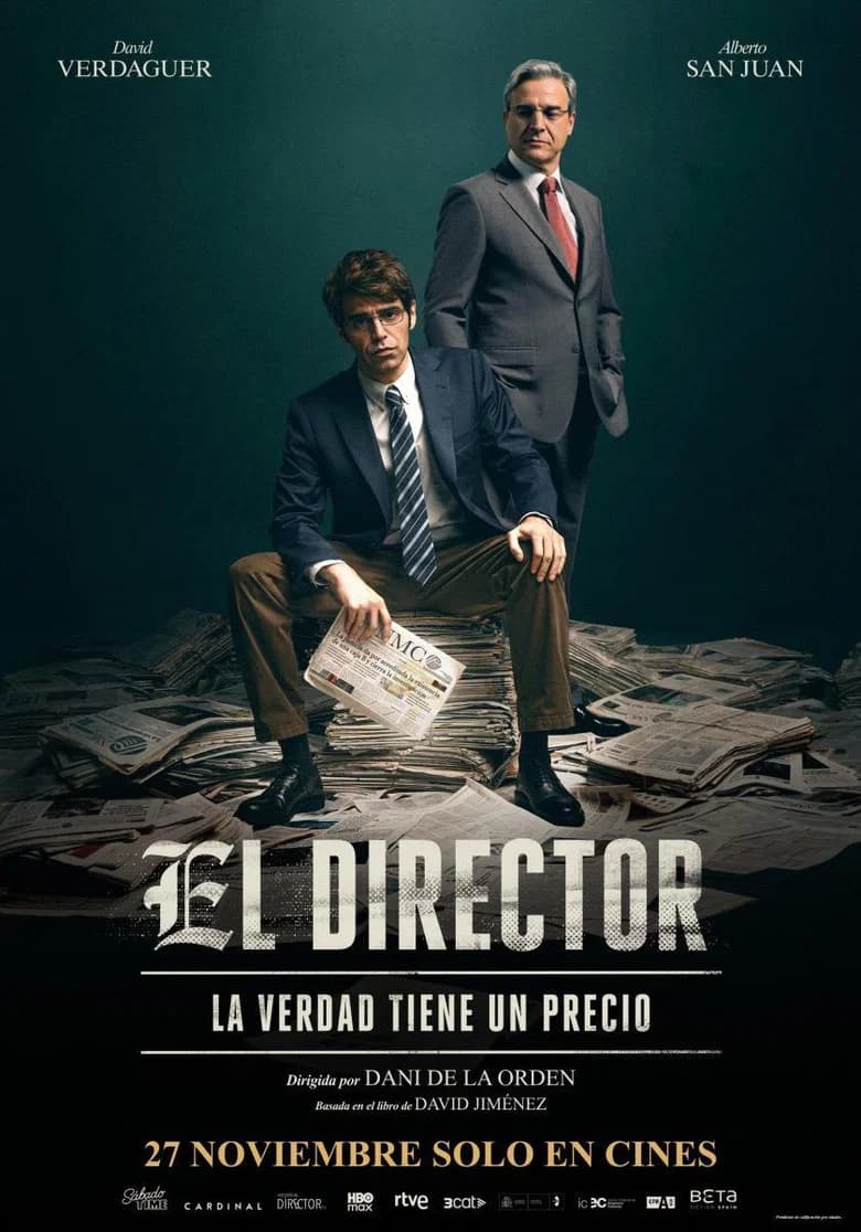 El Director cover art