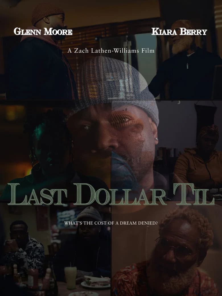 Last Dollar Til cover art