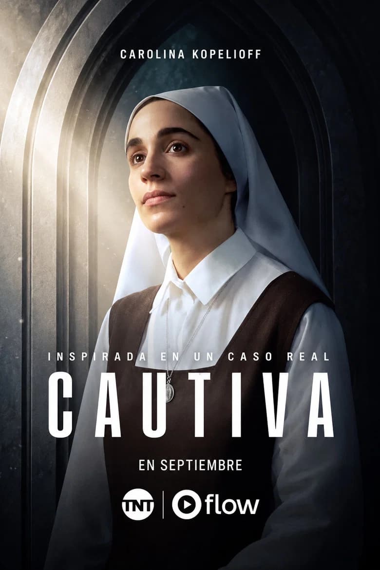 Captive cover art