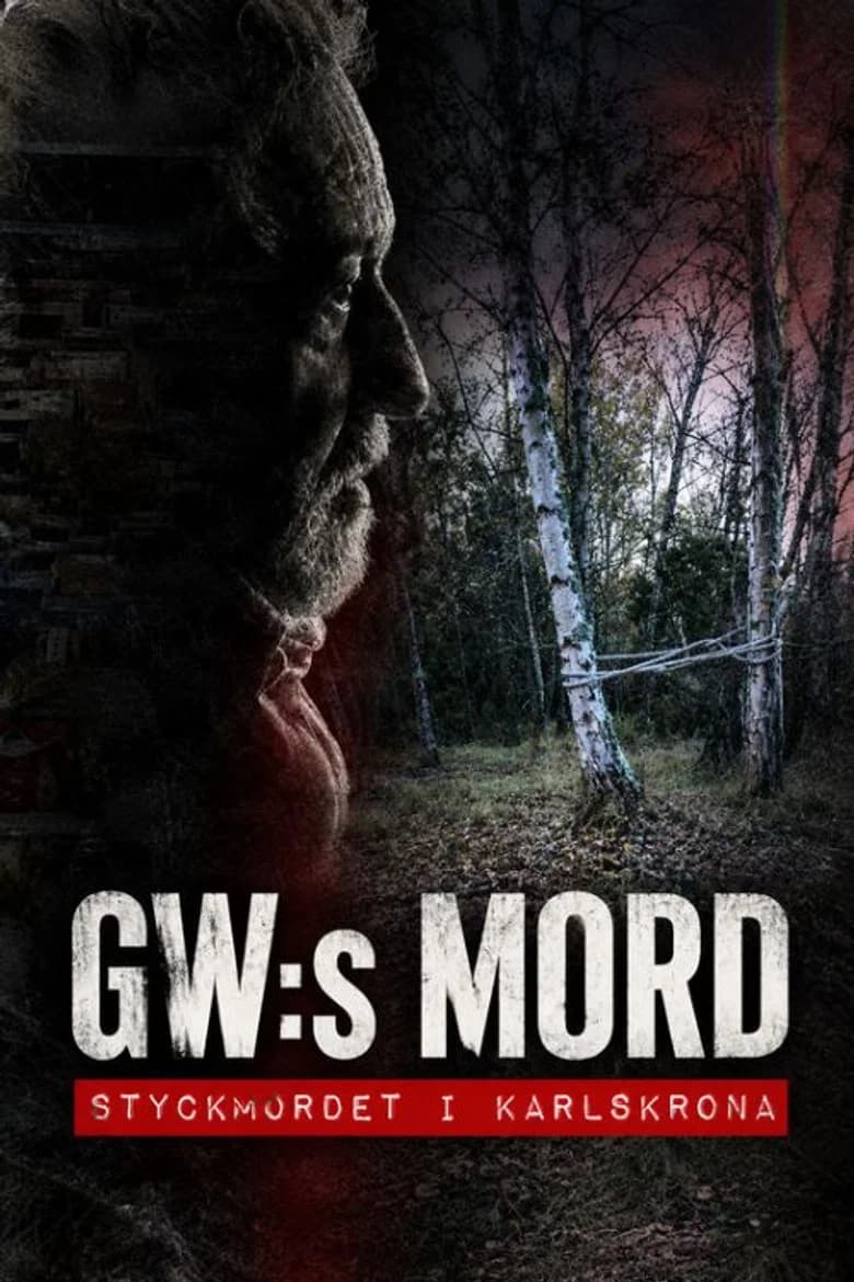 GW:s mord – Styckmordet i Karlskrona cover art