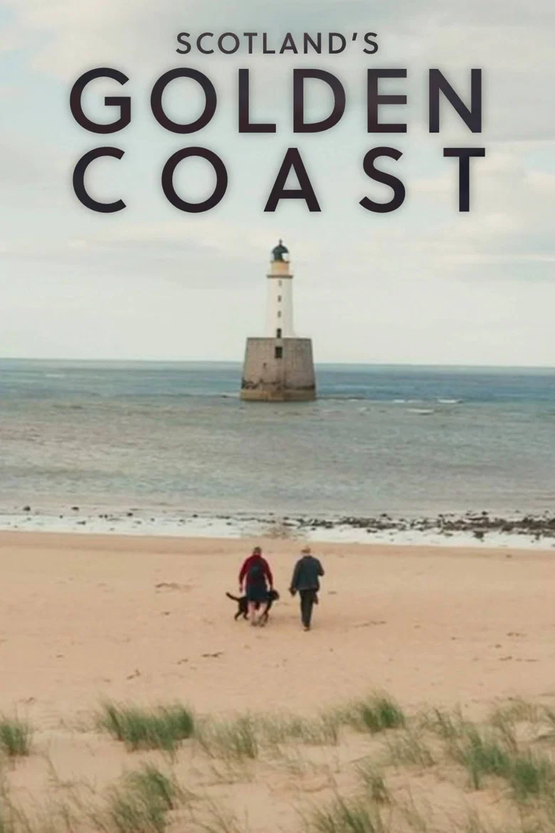 Scotland's Golden Coast cover art