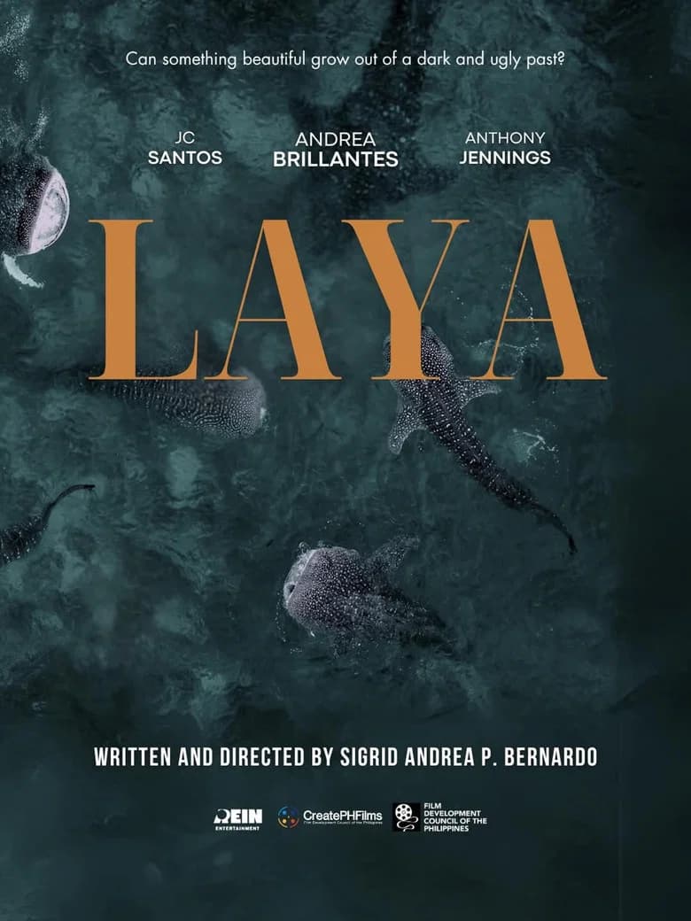 Laya cover art
