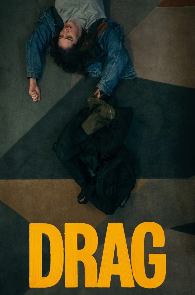 Drag cover art