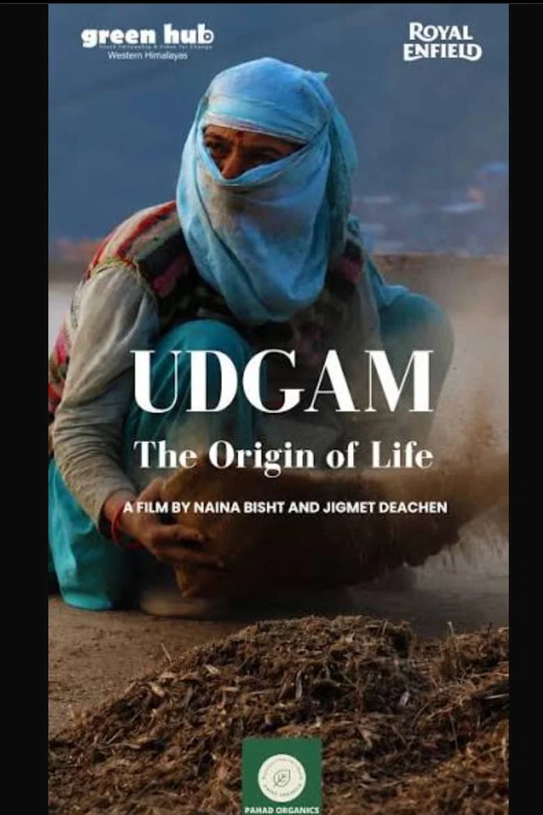 Udgam: The Origin of Life cover art
