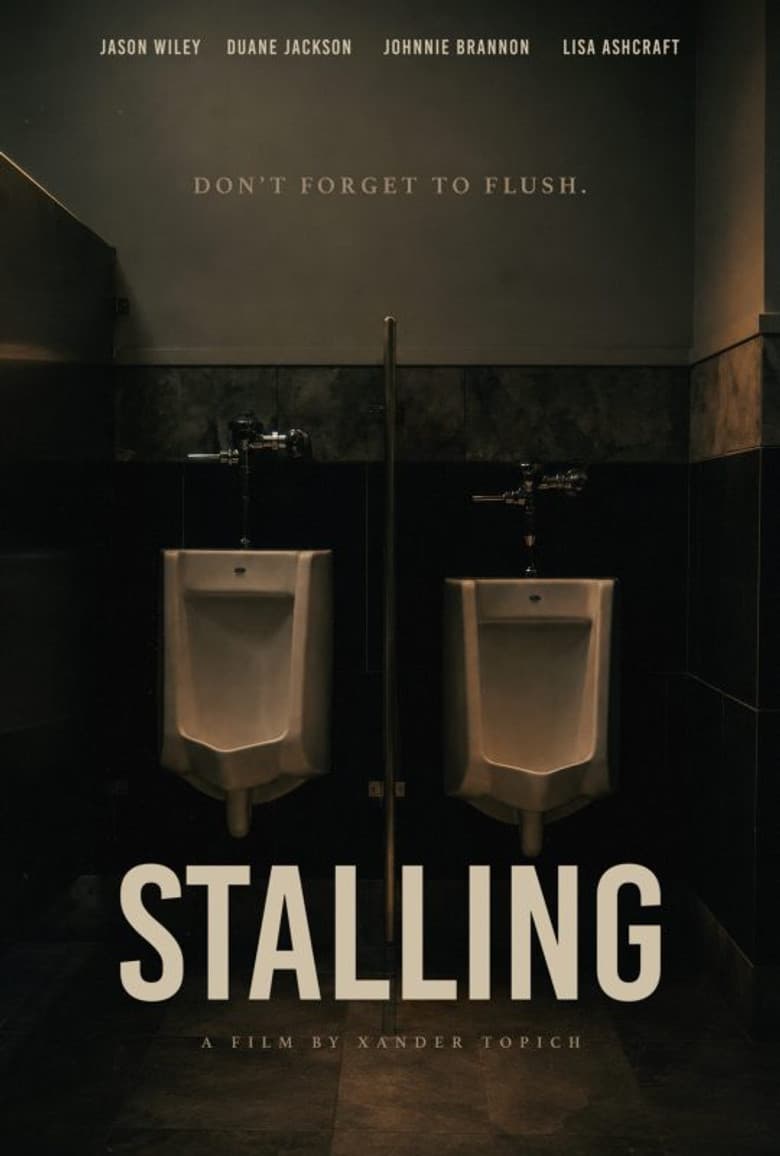 Stalling cover art