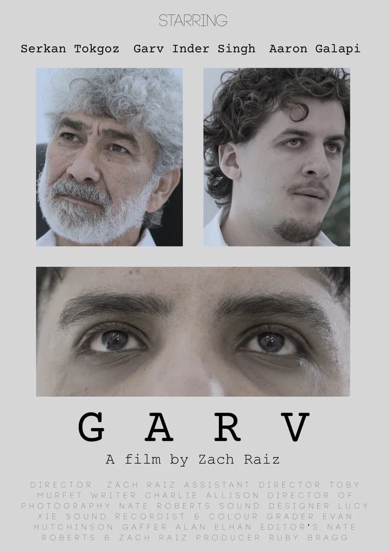 Garv cover art