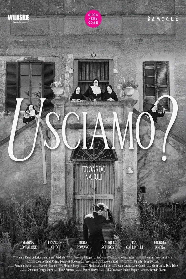 Usciamo? cover art