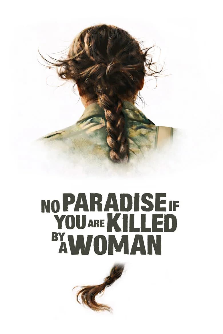 No Paradise If You Are Killed by a Woman cover art