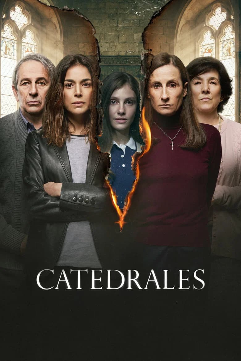 Cathedrals cover art