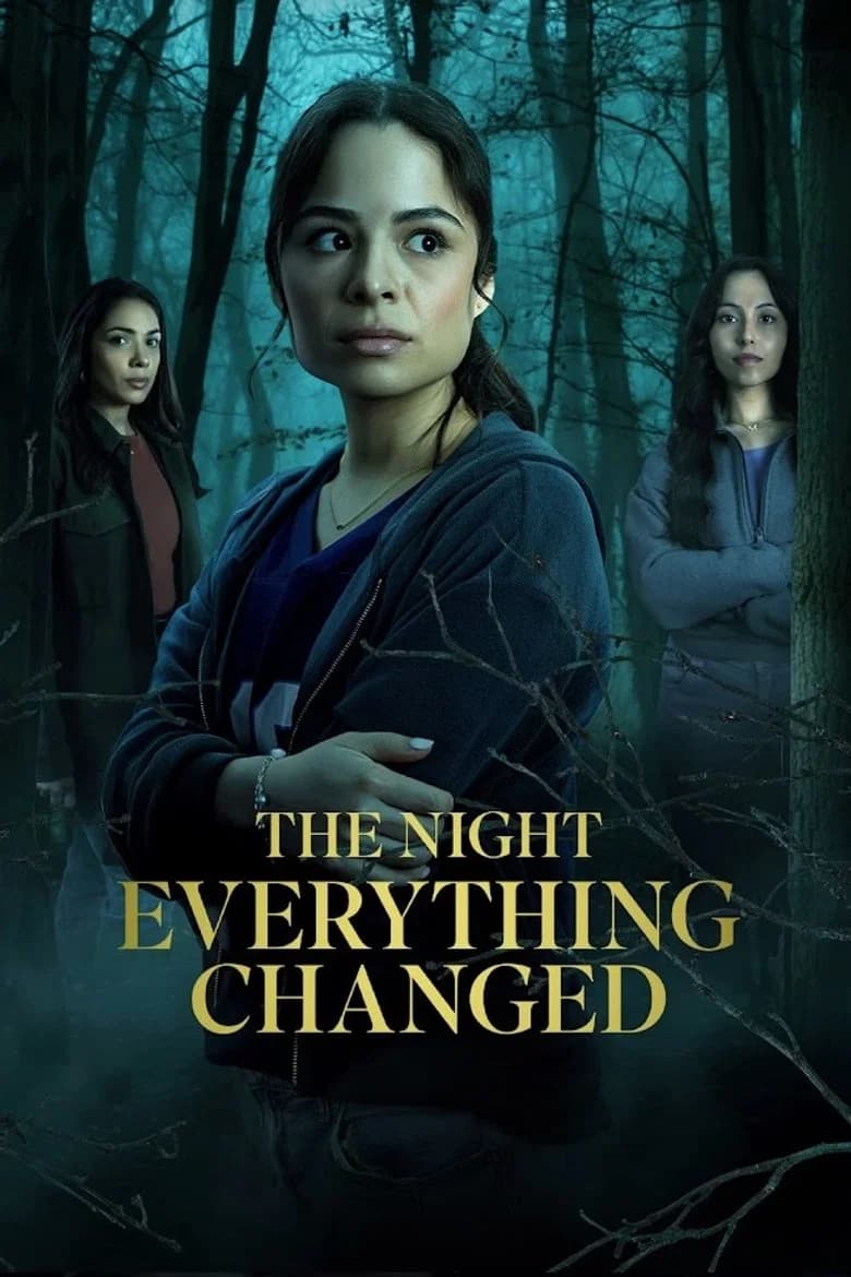 The Night Everything Changed cover art