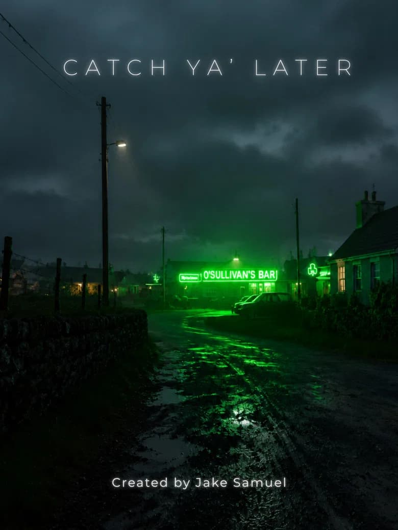 Catch Ya' Later cover art