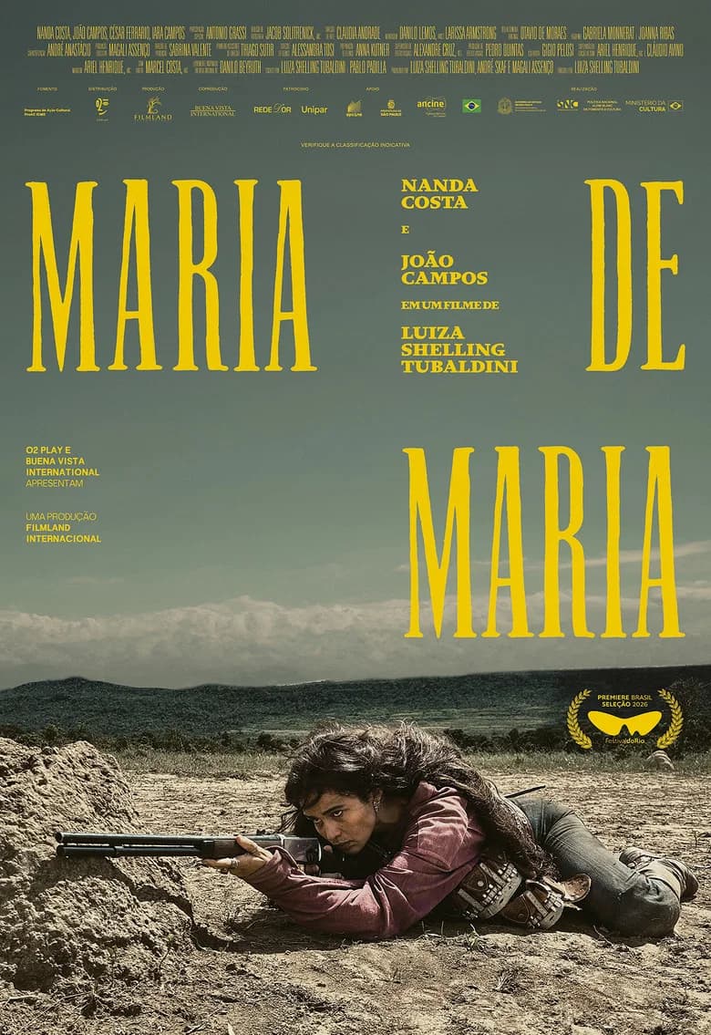 Maria of Maria cover art