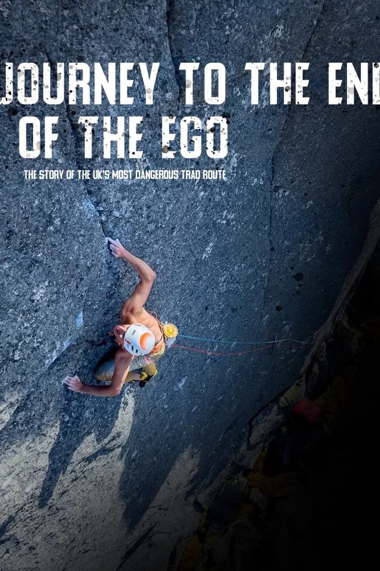 Journey to the End of the Ego cover art