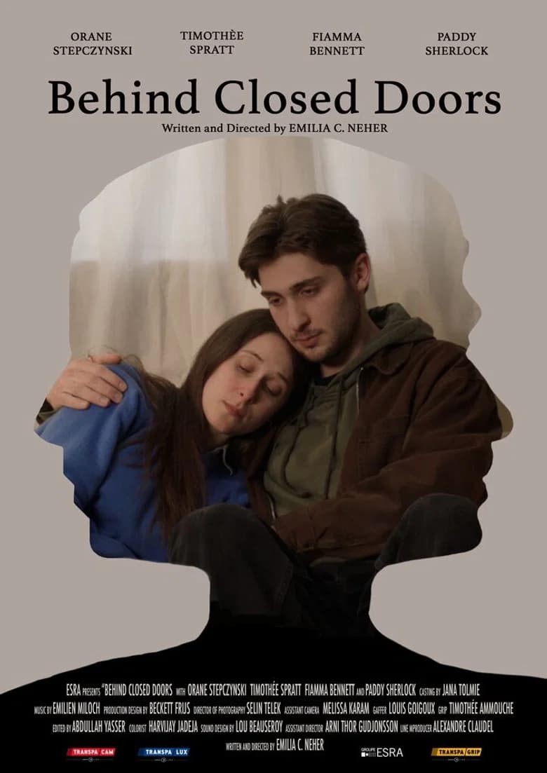 Behind Closed Doors cover art