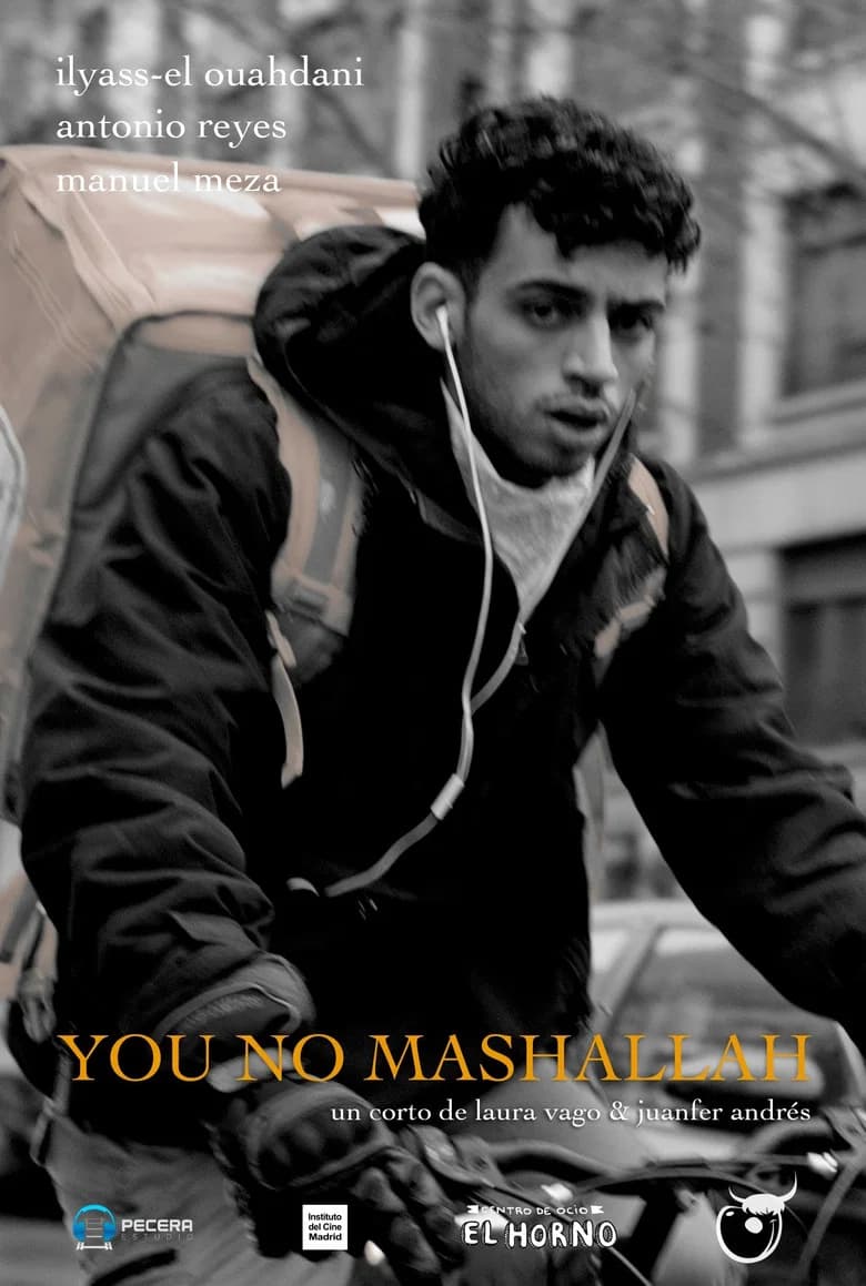 You no Mashallah! cover art