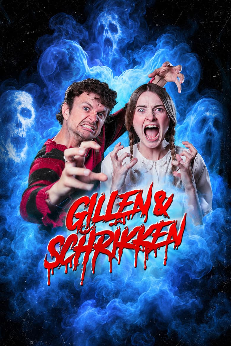Gillen & Schrikken cover art