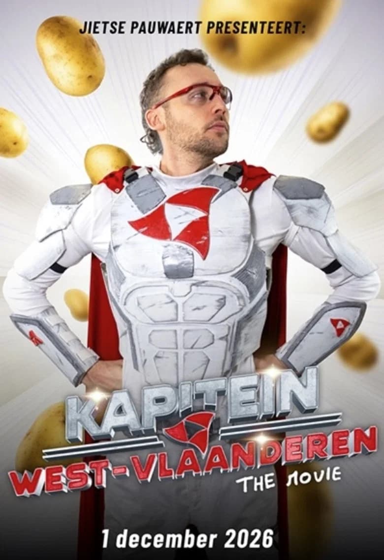 Captain West-Flanders cover art
