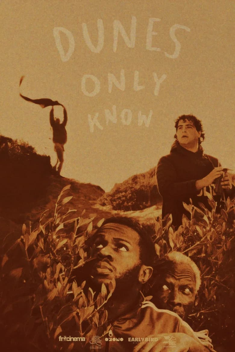 Dunes Only Know cover art