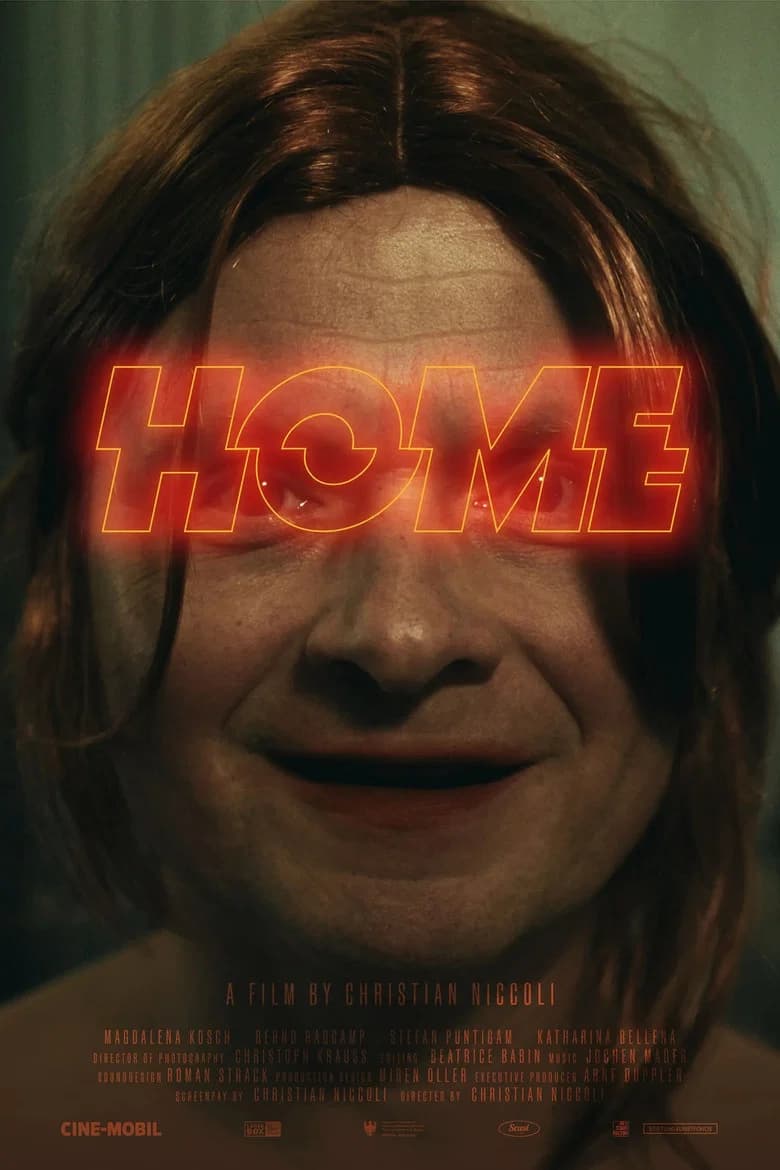 Home cover art
