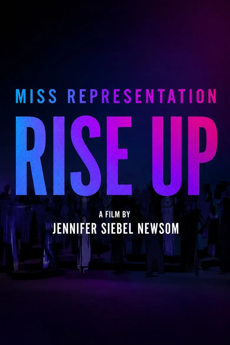 Miss Representation: Rise Up cover art