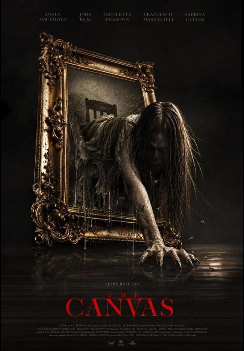 The Canvas cover art