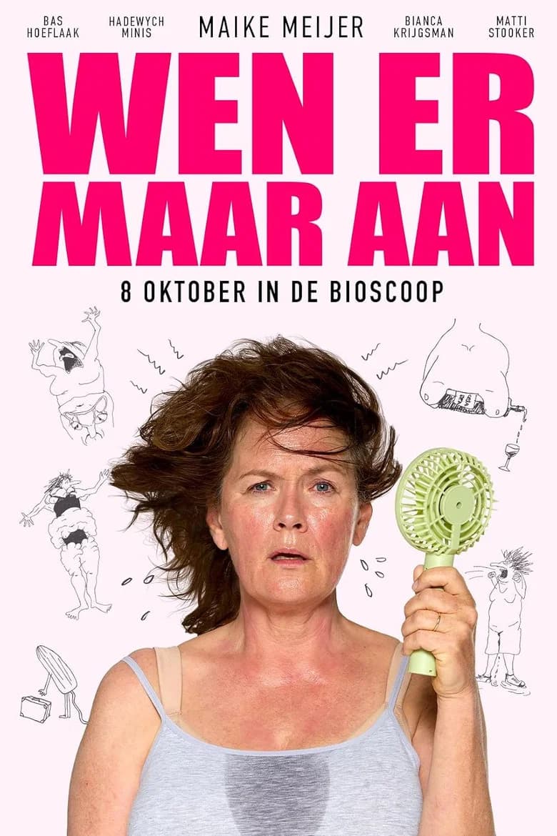 Wen er maar aan cover art