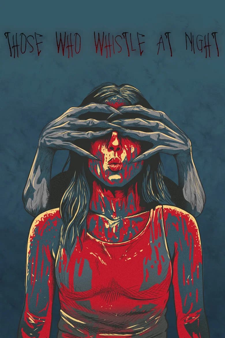 Those Who Whistle at Night cover art