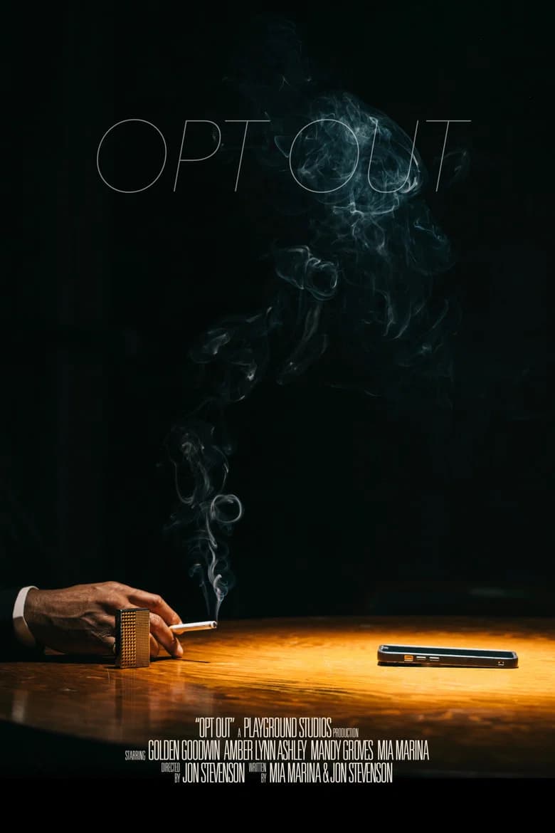 Opt Out cover art