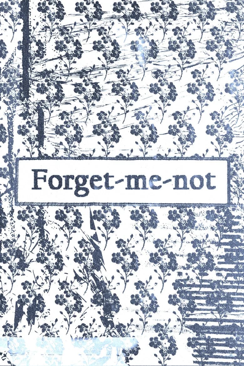 Forget-me-not cover art