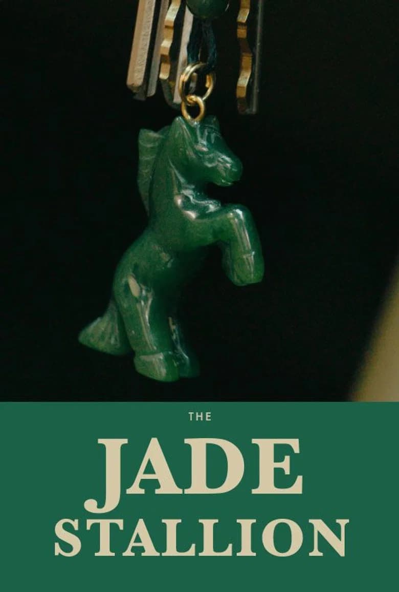 The Jade Stallion cover art