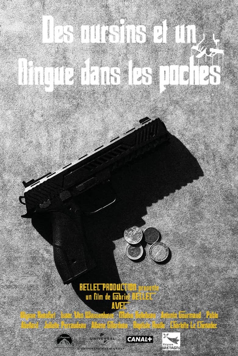 Sea urchins and a gun in my pockets cover art