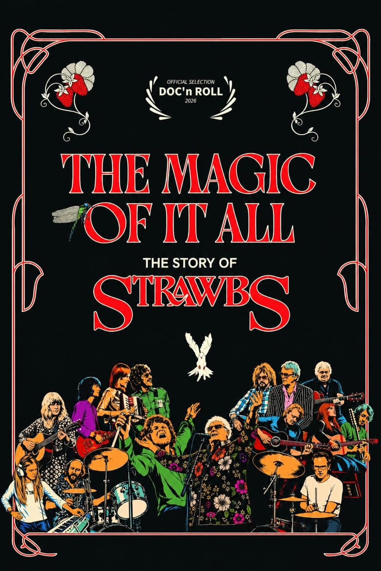 The Magic of It All: The Story of Strawbs cover art