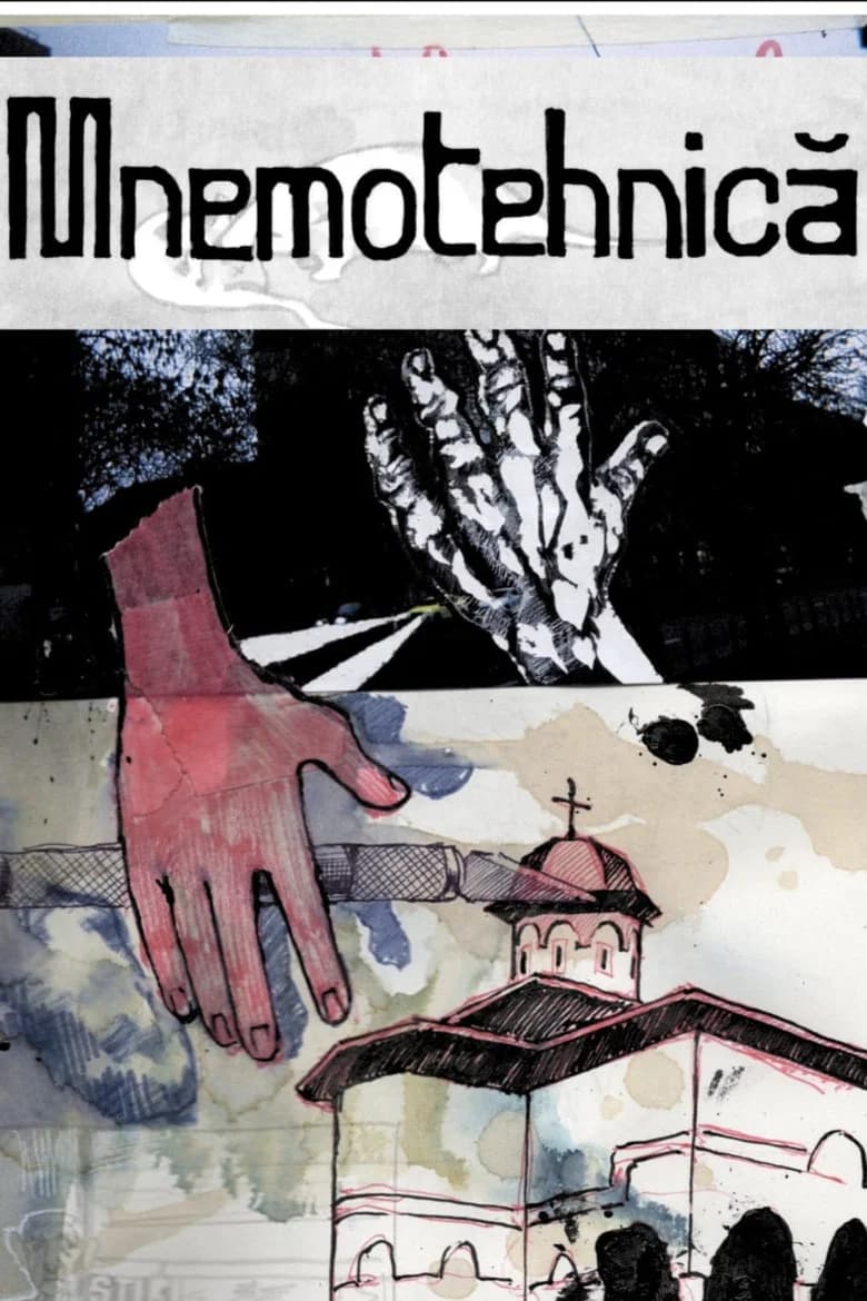 Mnemotechnics cover art