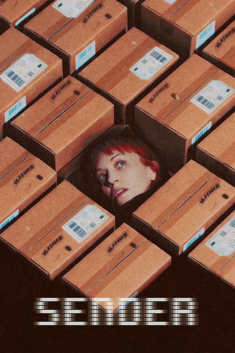 Sender cover art