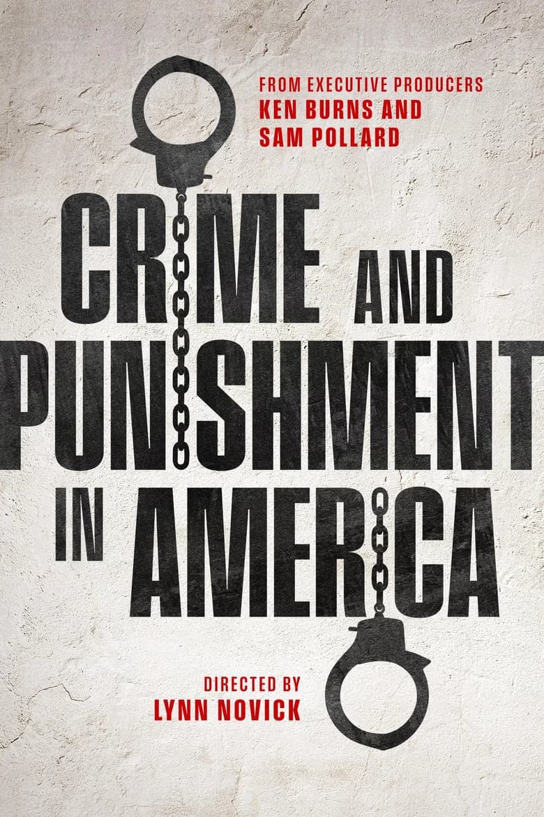 Crime and Punishment in America cover art