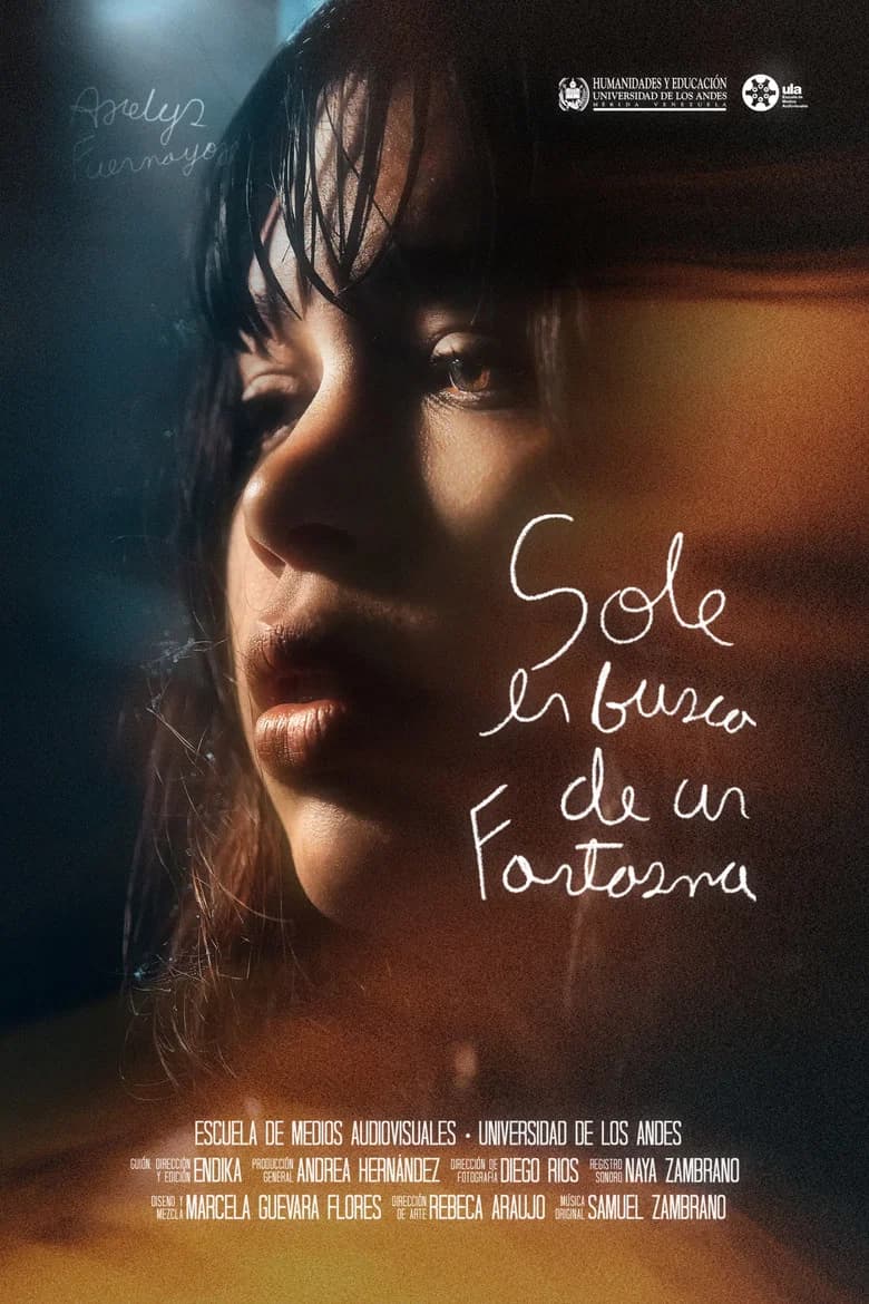 Sole En Busca De Un Fantasma cover art