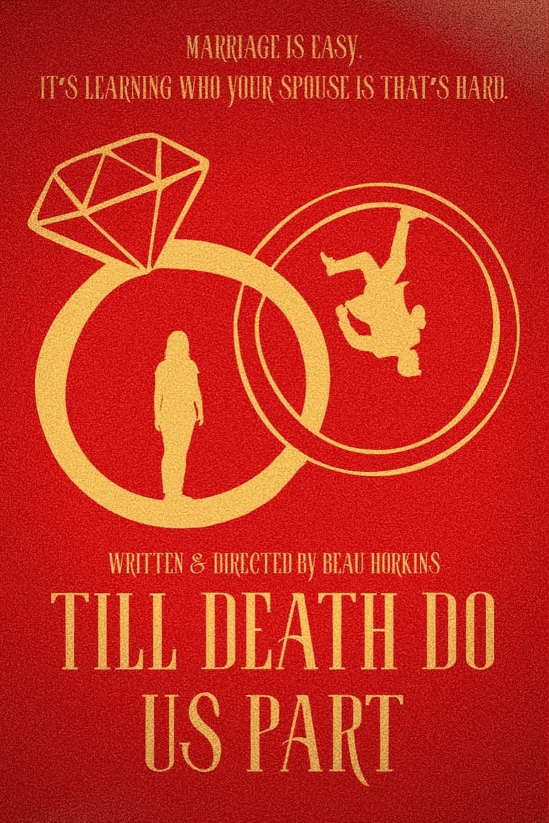 Till Death Do Us Part cover art